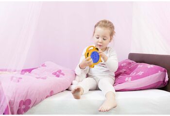 Alecto svefnþjálfi og næturljós - Tígrisdýr