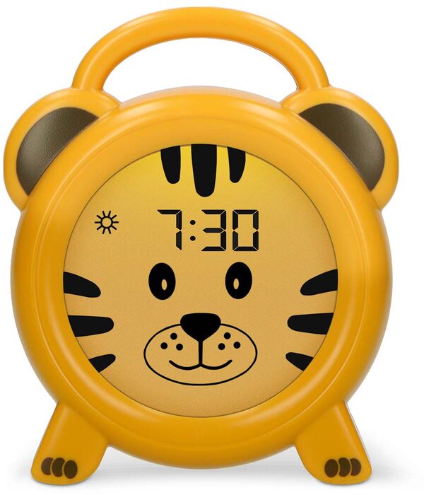 Alecto svefnþjálfi og næturljós - Tígrisdýr