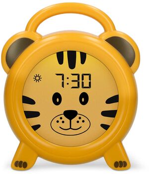 Alecto svefnþjálfi og næturljós - Tígrisdýr