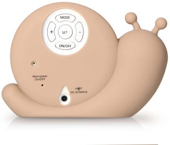 Alecto svefnþjálfi og næturljós - Snigill