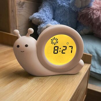 Alecto svefnþjálfi og næturljós - Snigill