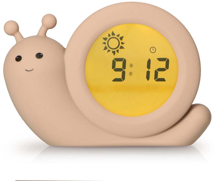 Alecto svefnþjálfi og næturljós - Snigill