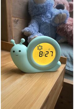 Alecto svefnþjálfi og næturljós - Snigill