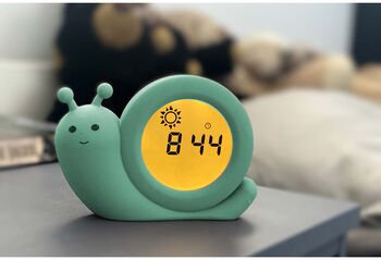 Alecto svefnþjálfi og næturljós - Snigill