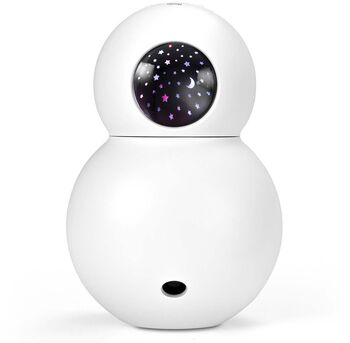 Alecto rakatæki og stjörnuvarpi