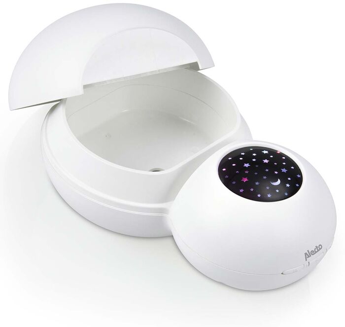 Alecto rakatæki og stjörnuvarpi