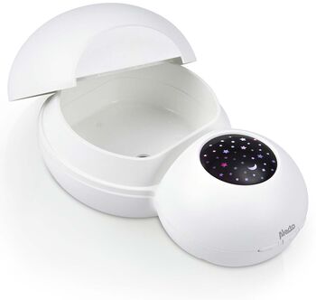 Alecto rakatæki og stjörnuvarpi