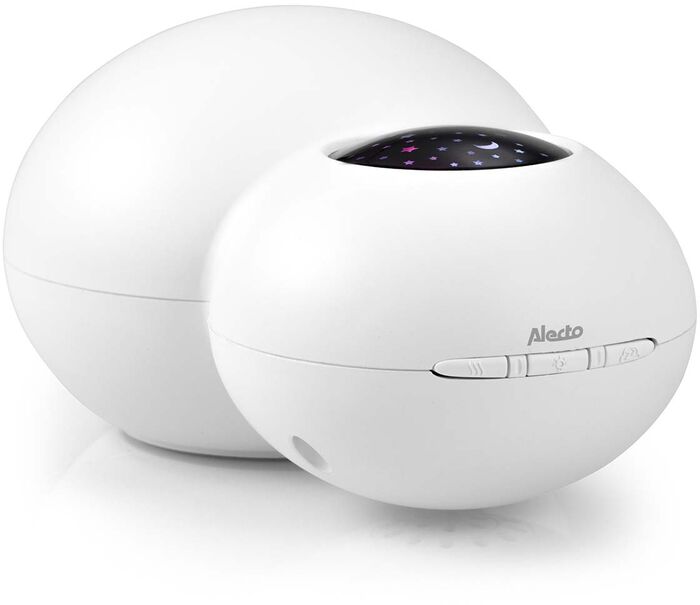 Alecto rakatæki og stjörnuvarpi