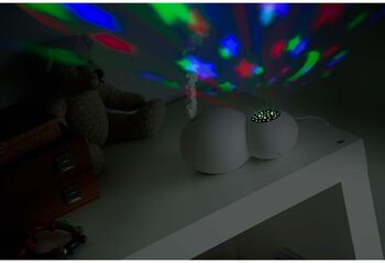 Alecto rakatæki og stjörnuvarpi