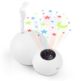 Alecto rakatæki og stjörnuvarpi