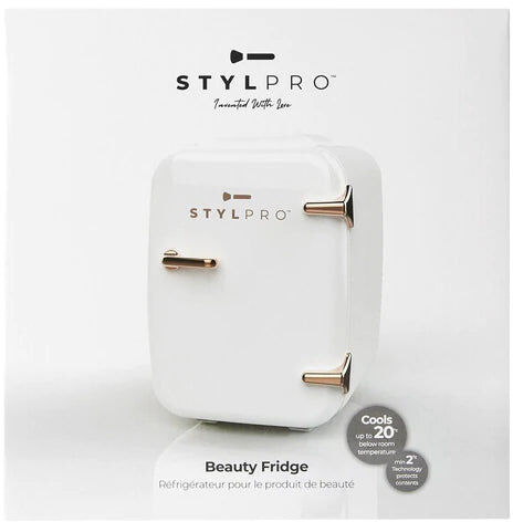 Stylpro kælir fyrir snyrtivörur - Rósagylltur