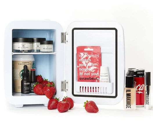 Stylpro kælir fyrir snyrtivörur - Rósagylltur