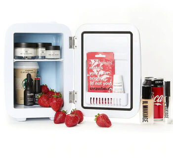 Stylpro kælir fyrir snyrtivörur - Rósagylltur