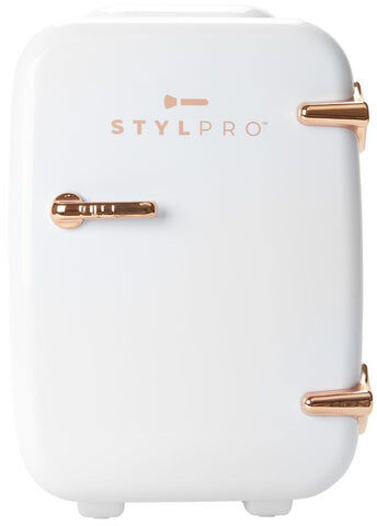 Stylpro kælir fyrir snyrtivörur - Rósagylltur