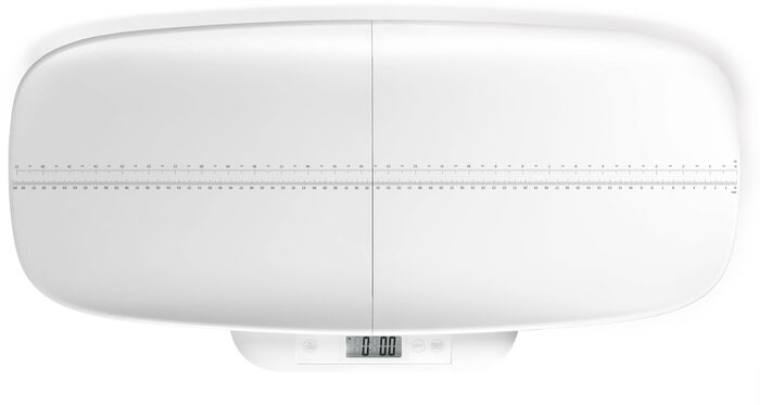 Alecto barna/gæludýravog - Hvít