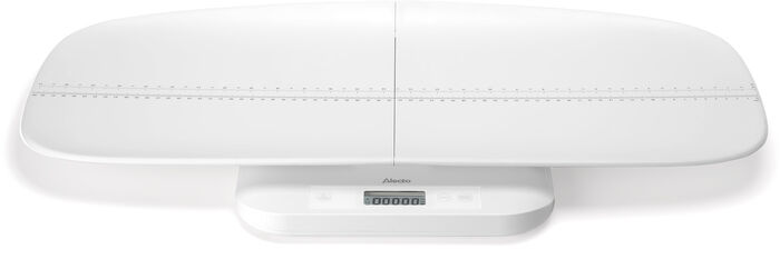 Alecto barna/gæludýravog - Hvít