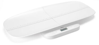 Alecto barna/gæludýravog - Hvít