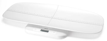 Alecto barna/gæludýravog - Hvít