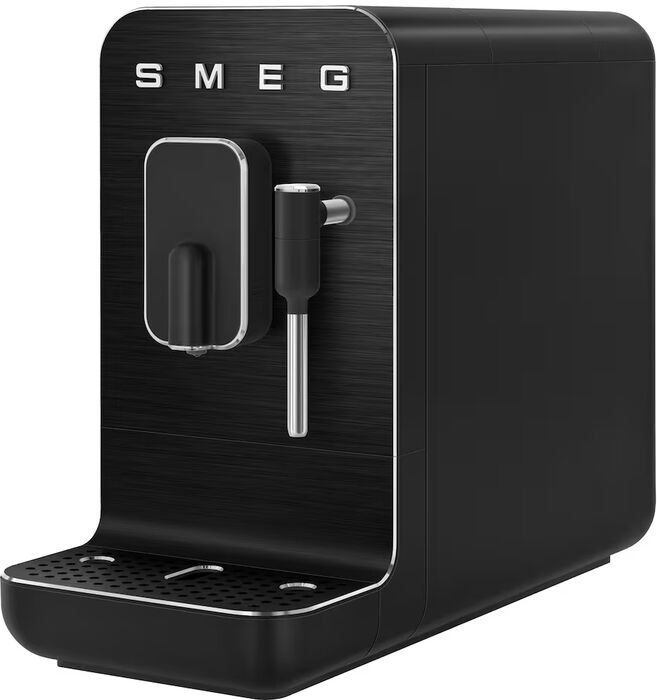 Smeg kaffivél - Svört 