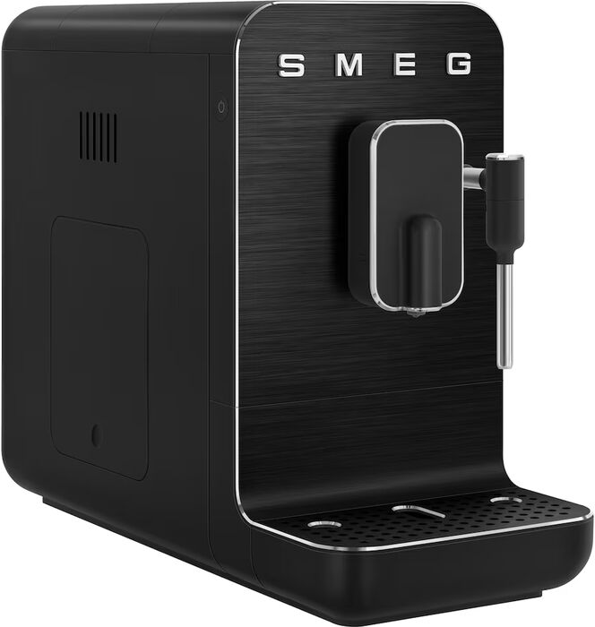 Smeg kaffivél - Svört 
