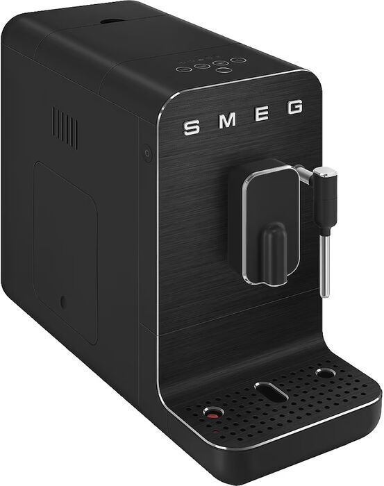 Smeg kaffivél - Svört 