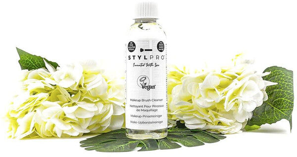 Stylpro hreinsiefni fyrir bursta