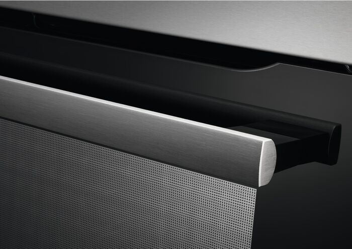 AEG veggofn BCP6020M - Stál