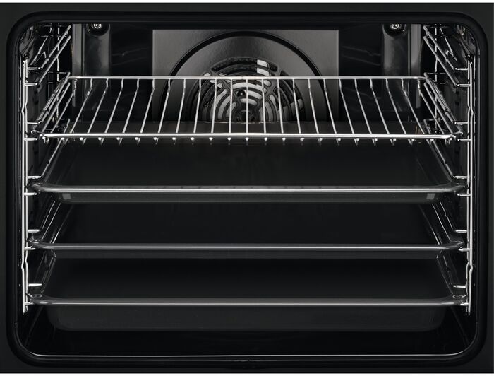 AEG veggofn BCP6020M - Stál