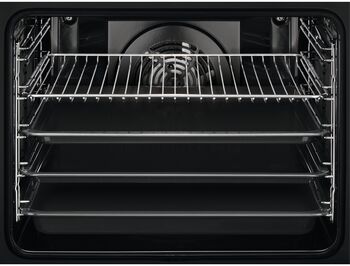 AEG veggofn BCP6020M - Stál