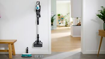 Bosch Unlimited 7 Aqua skaftryksuga