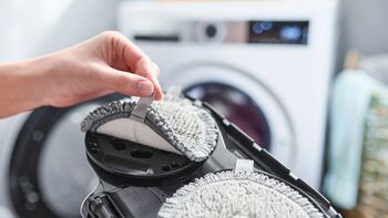 Bosch Unlimited 7 Aqua skaftryksuga