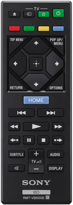 Sony Blu-Ray spilari 