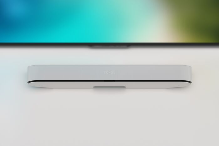 Sonos Beam veggfesting - Hvít