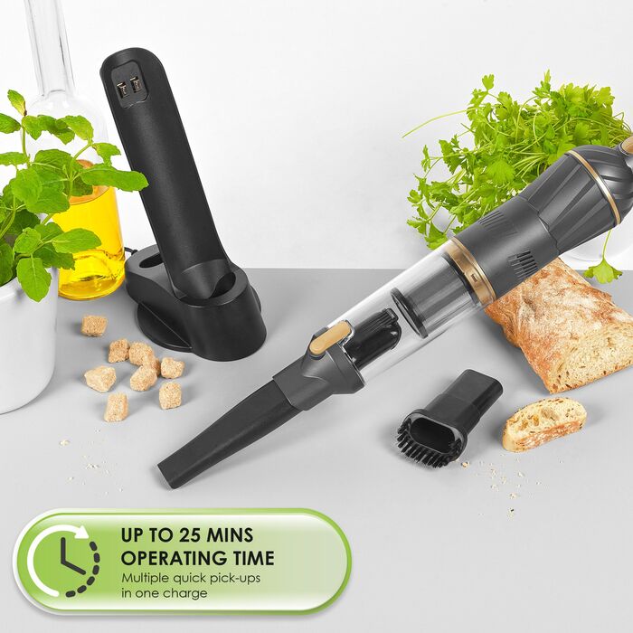 Beldray AIRLITE handryksuga - Dökkgrá