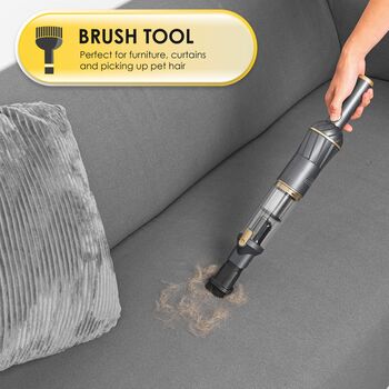 Beldray AIRLITE handryksuga - Dökkgrá