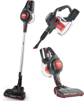 Beldray Airgility skaftryksuga 