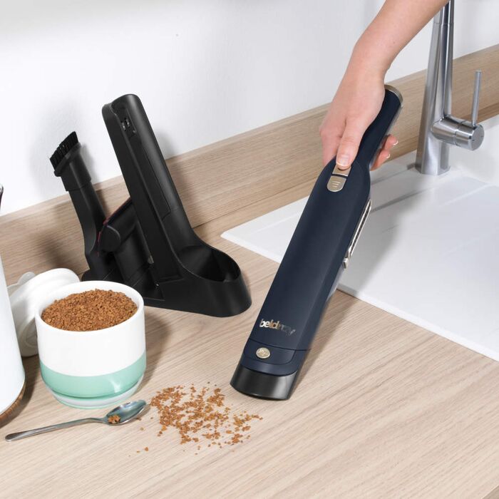 Beldray Nova handryksuga - Dökkblá