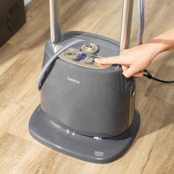 Beldray gufustraustandur