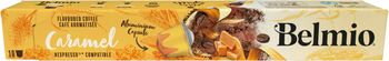 Belmio Flavoured French Caramel kaffihylki