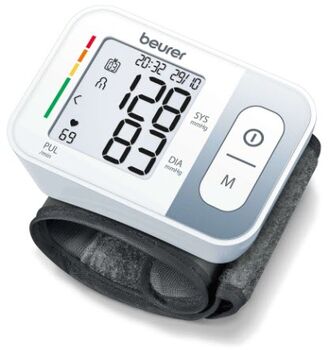 Beurer blóðþrýstingsmælir f/úlnlið