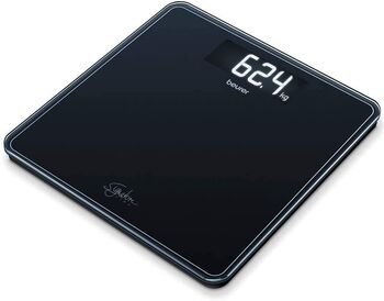 Beurer baðvog GS 400 - Svört