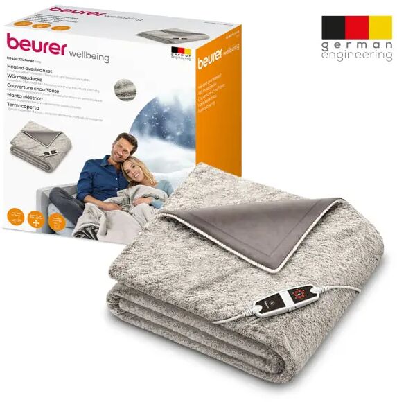 Beurer hitateppi HD150XXL