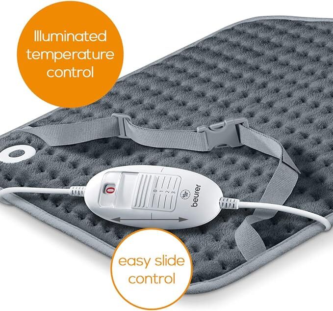 Beurer hitapúði fyrir háls og bak