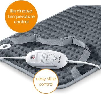 Beurer hitapúði fyrir háls og bak