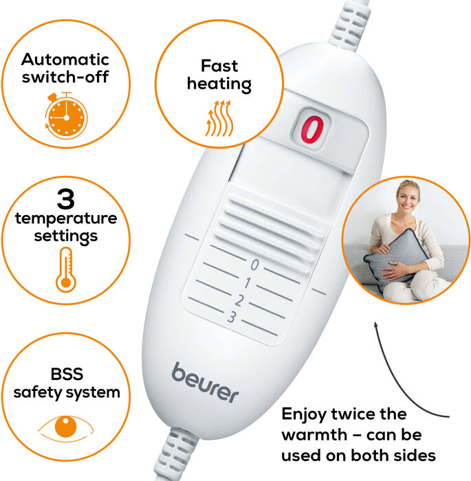 BeurerHK48 hitapúði