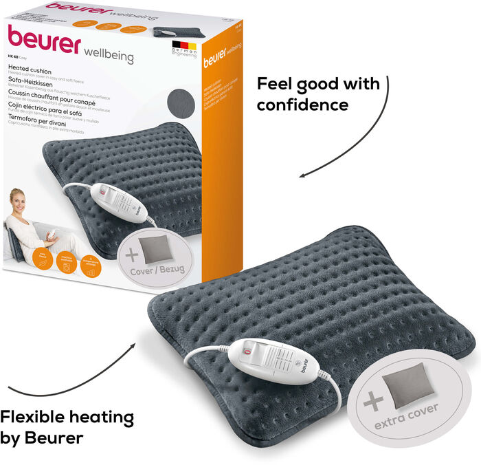 BeurerHK48 hitapúði