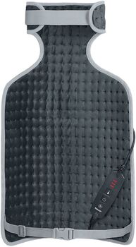 Beurer hitapúði fyrir háls og bak - Grár