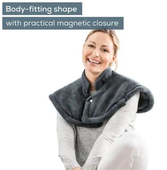 Beurer hitapúði fyrir axlir og háls