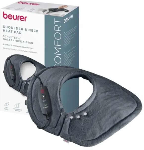 Beurer hitapúði fyrir axlir og háls