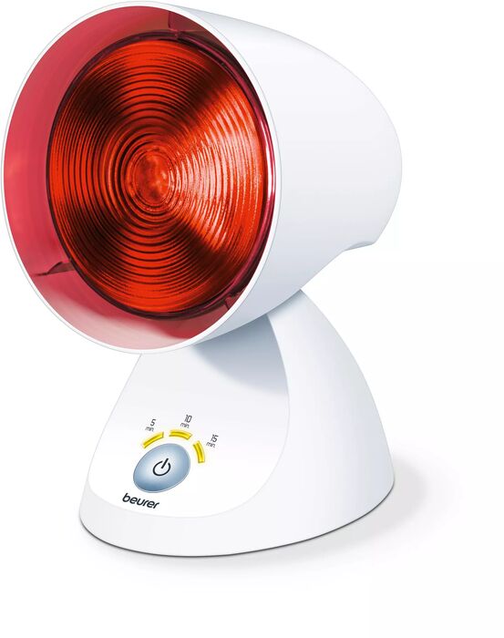 Beurer IL35 innrauður hitalampi 150 W - Hvítur